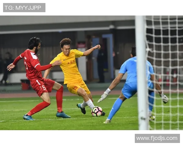 U21青年队迎战叙利亚队力争在国际赛场上取得佳绩