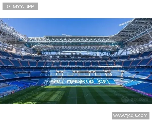 伯纳乌球场翻修计划公布皇马欧冠主场暂时迁至马竞主场