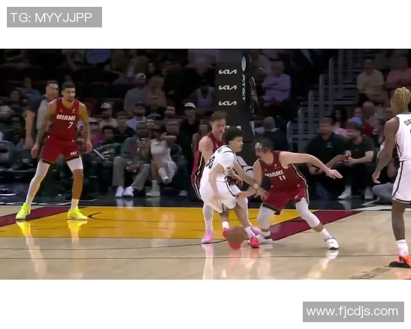 2021年NBA季后赛篮网与热火激战回顾精彩瞬间与战术分析