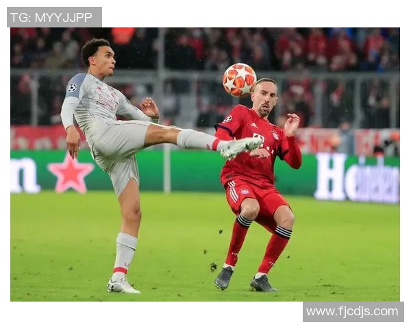 利物浦与拜仁对决全方位分析战术布局与球员表现